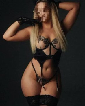 Кристи БЛОНД, 28