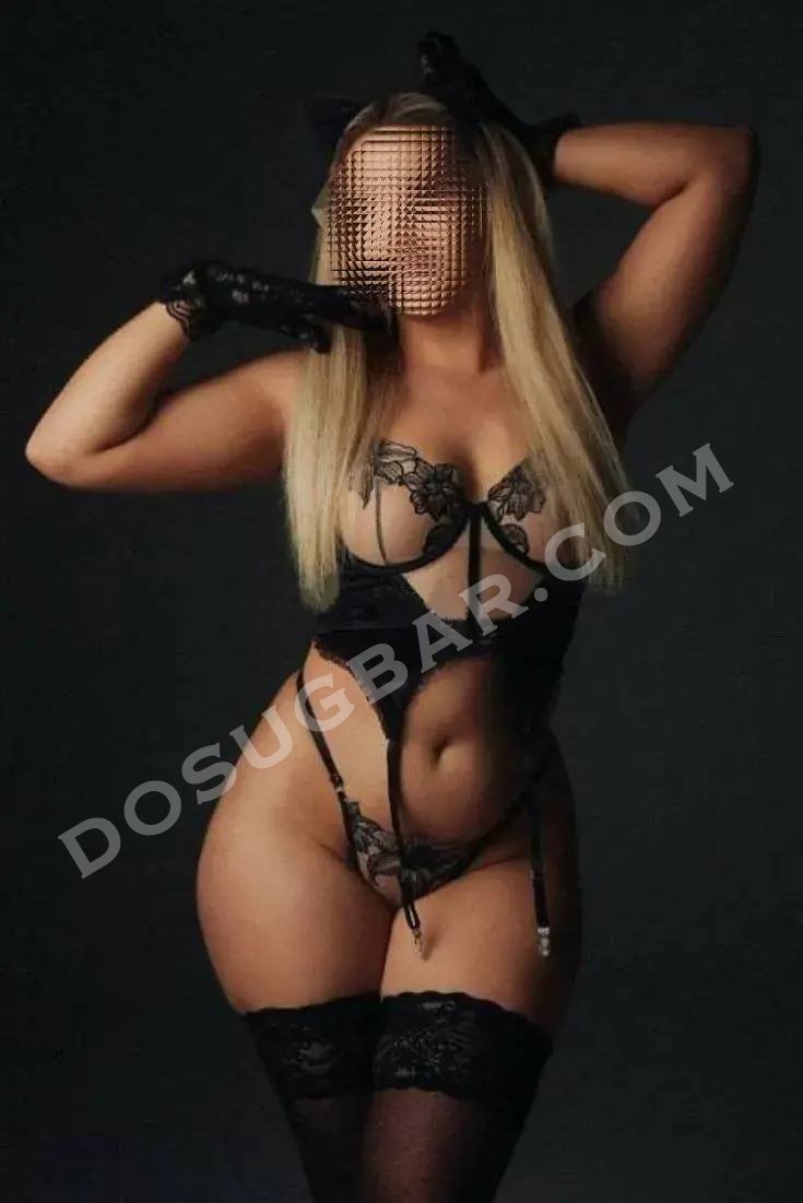 Кристи БЛОНД, 28